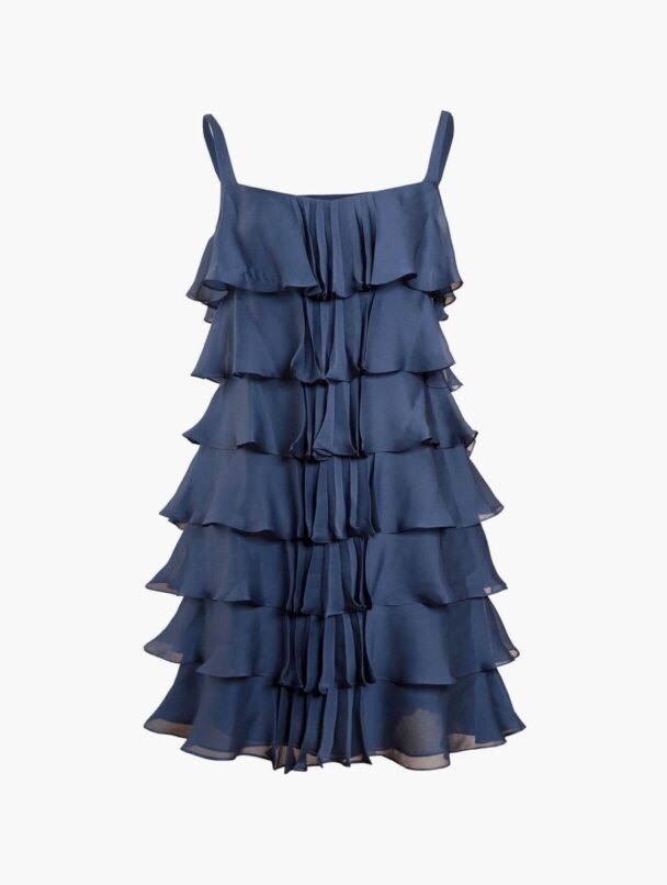 Layered Party Dress